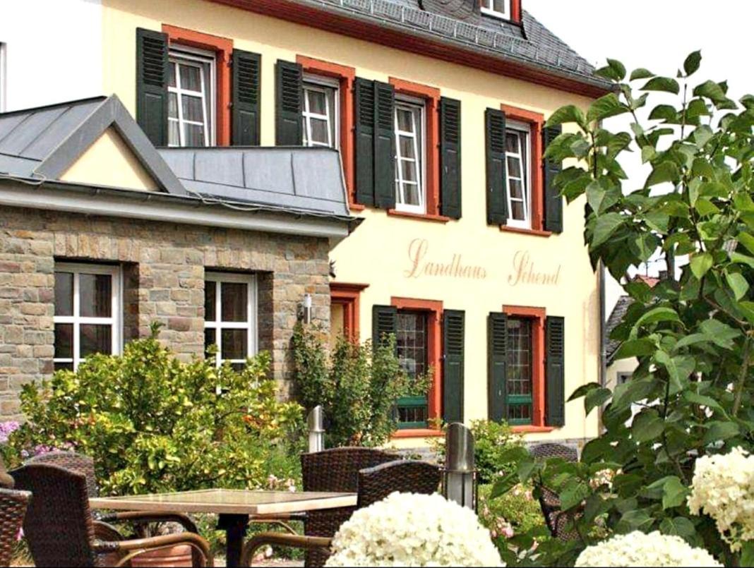 Landhaus Schend Immerath Exterior foto